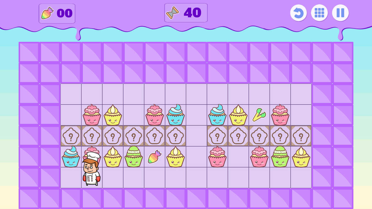 Скриншот 5 к игре Cupcake Remember