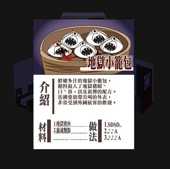 Скриншот 5 к игре 地獄廚房RPG