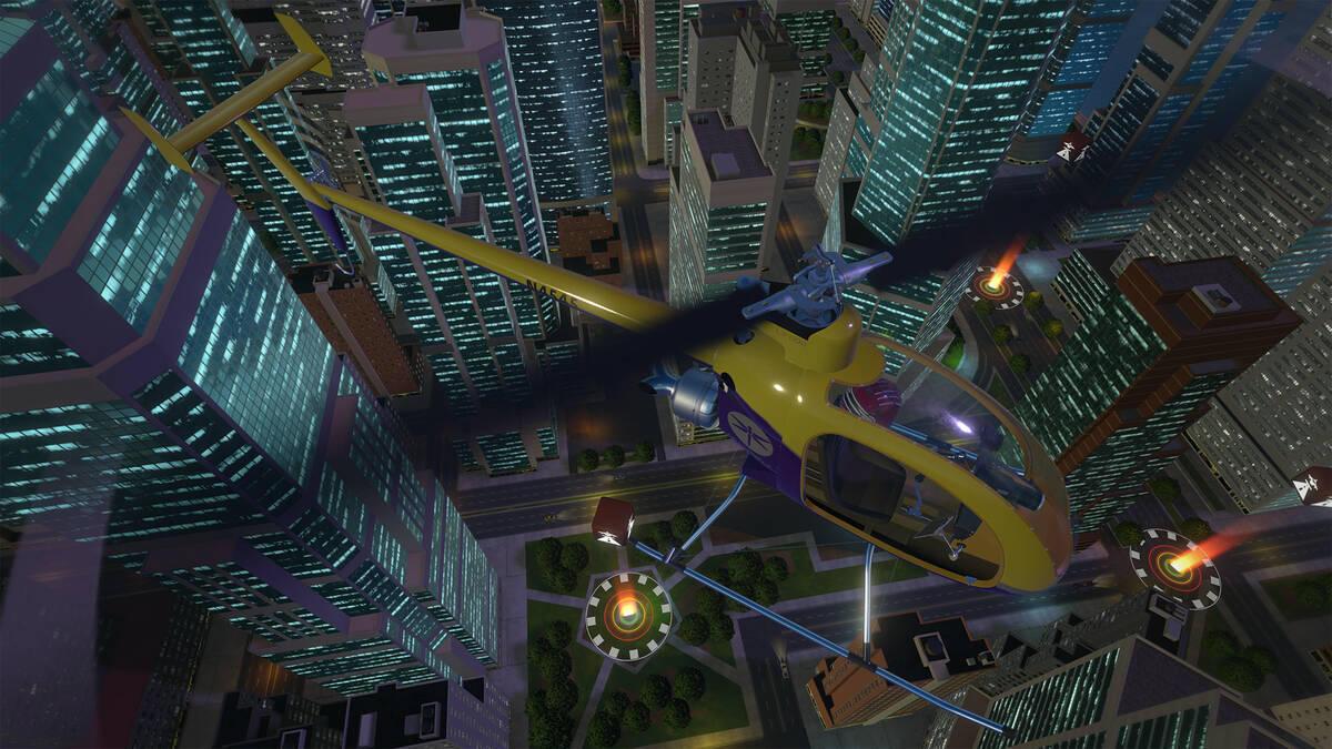 Скриншот 5 к игре Ultrawings 2