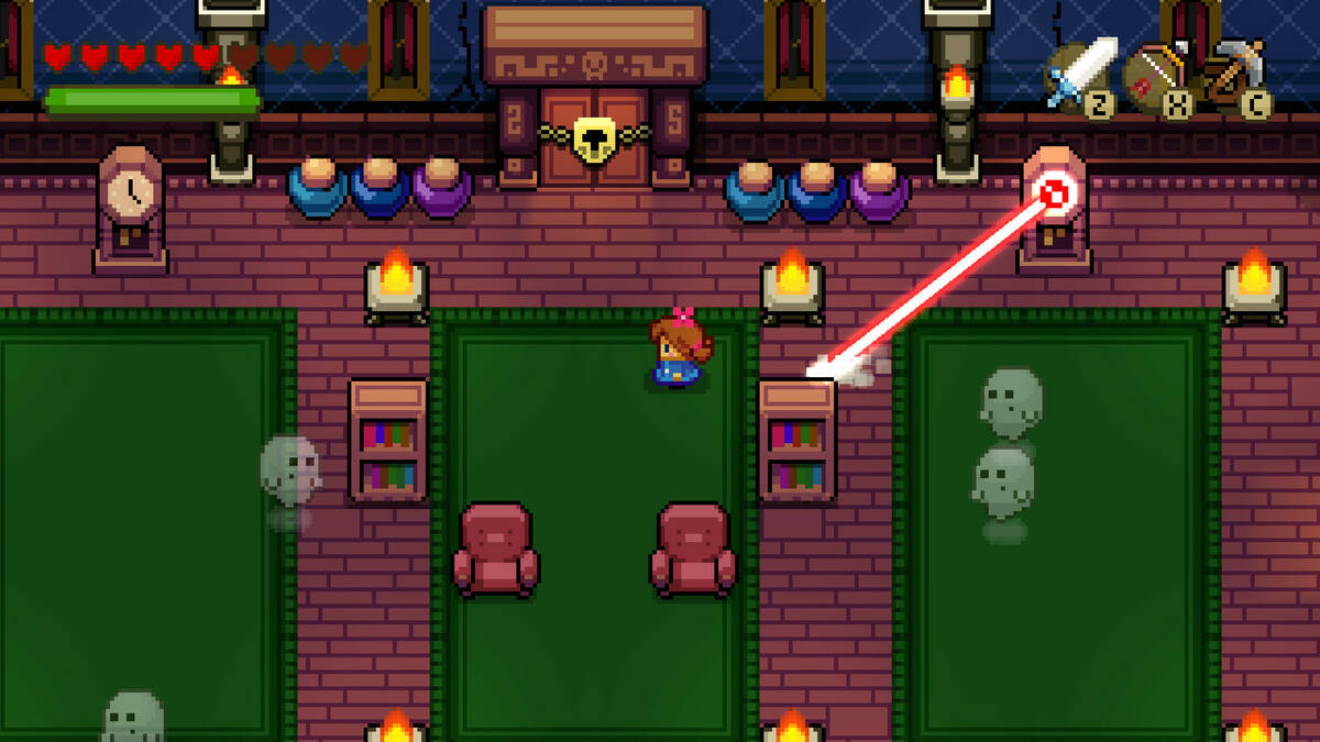 Скриншот 5 к игре Blossom Tales II: The Minotaur Prince