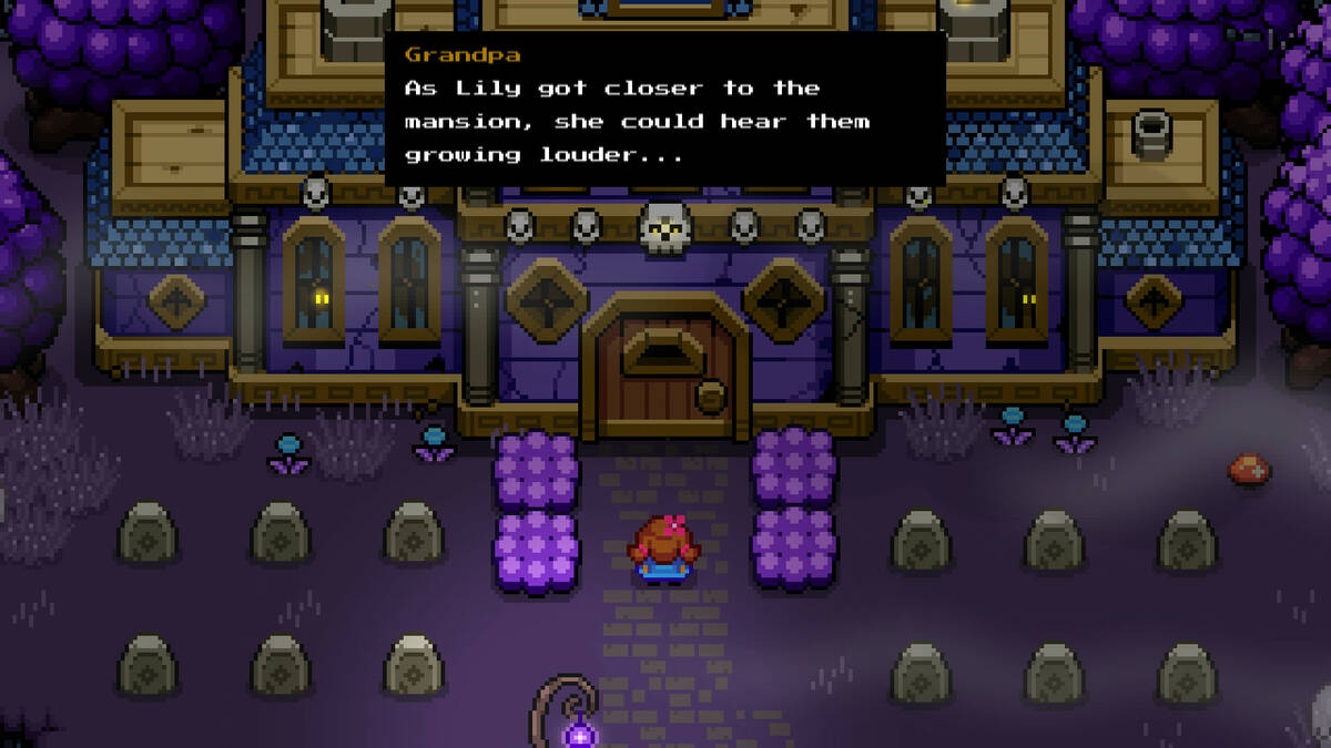 Скриншот 8 к игре Blossom Tales II: The Minotaur Prince