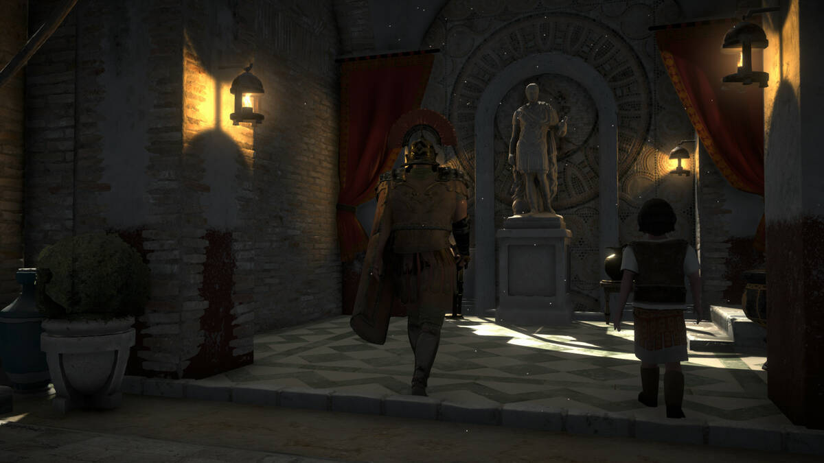 Скриншот 5 к игре The Last Roman Village 2