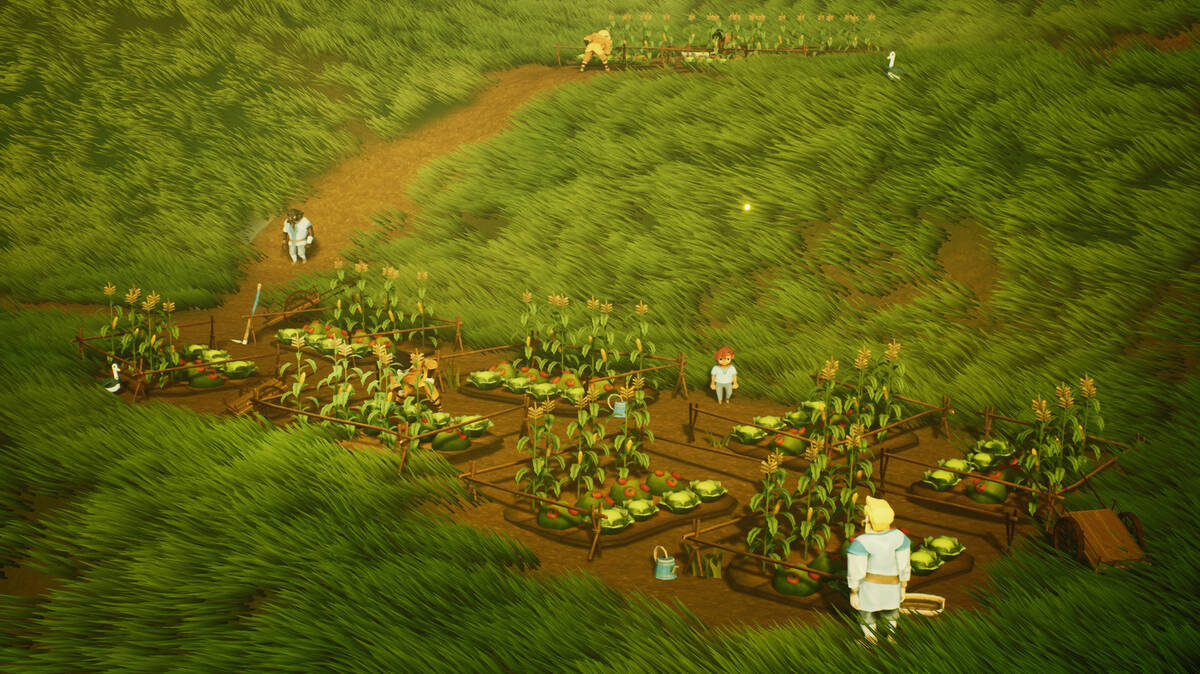 Скриншот 5 к игре Ages of Cataria