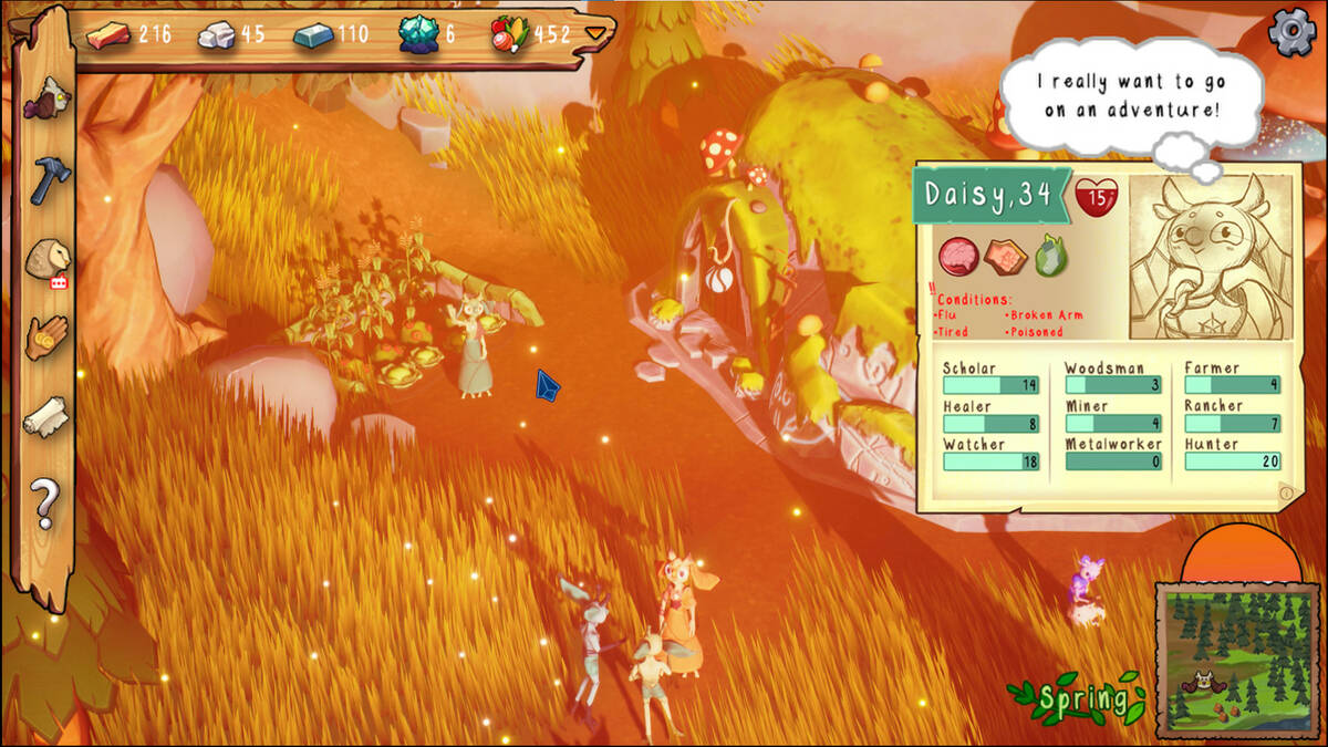Скриншот 7 к игре Ages of Cataria