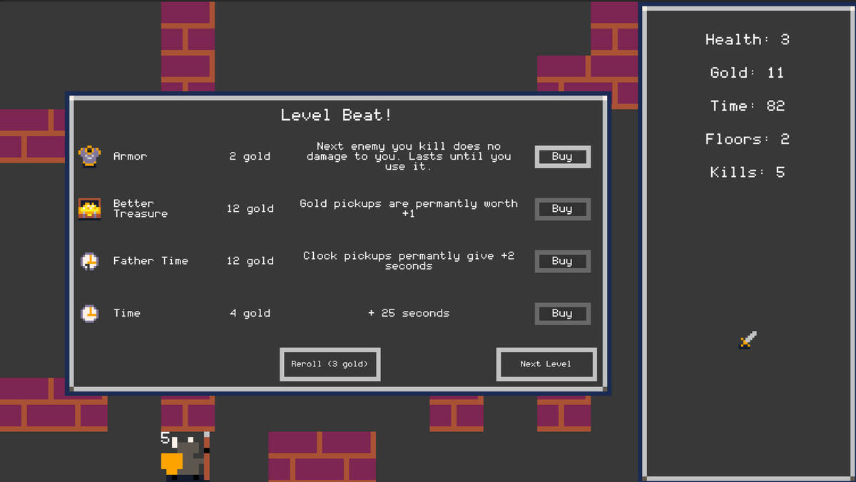 Скриншот 5 к игре Dungeon Lad