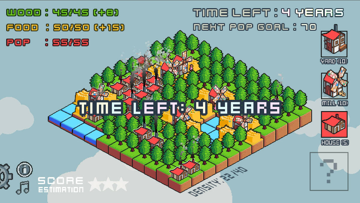 Скриншот 5 к игре Time's Up in Tiny Town