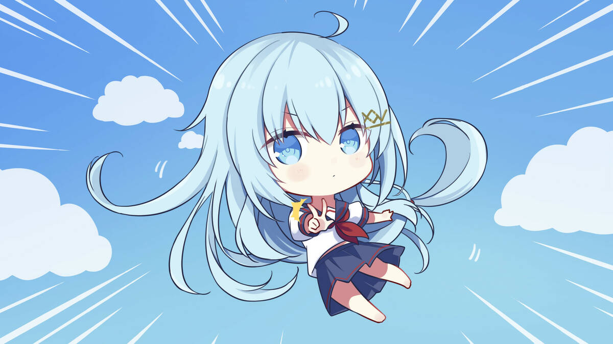 Скриншот 5 к игре U-ena-遠花火の少女-