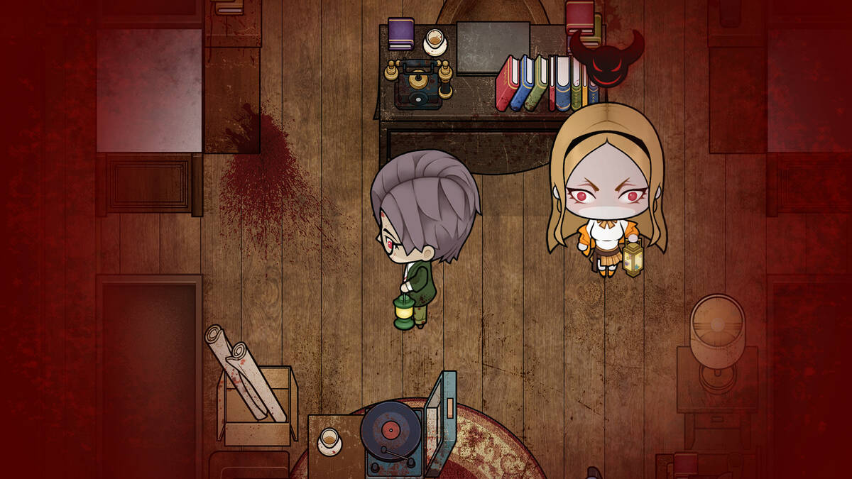 Скриншот 5 к игре 人中怪物多人版