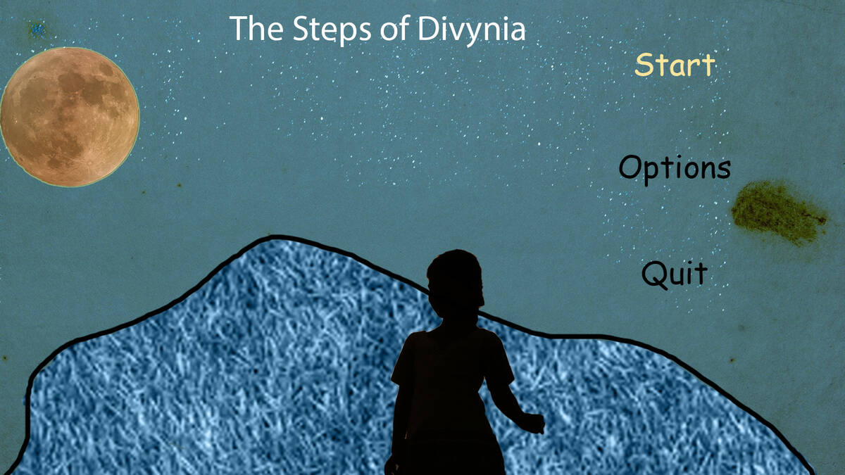 Скриншот 5 к игре The Steps of Divynia
