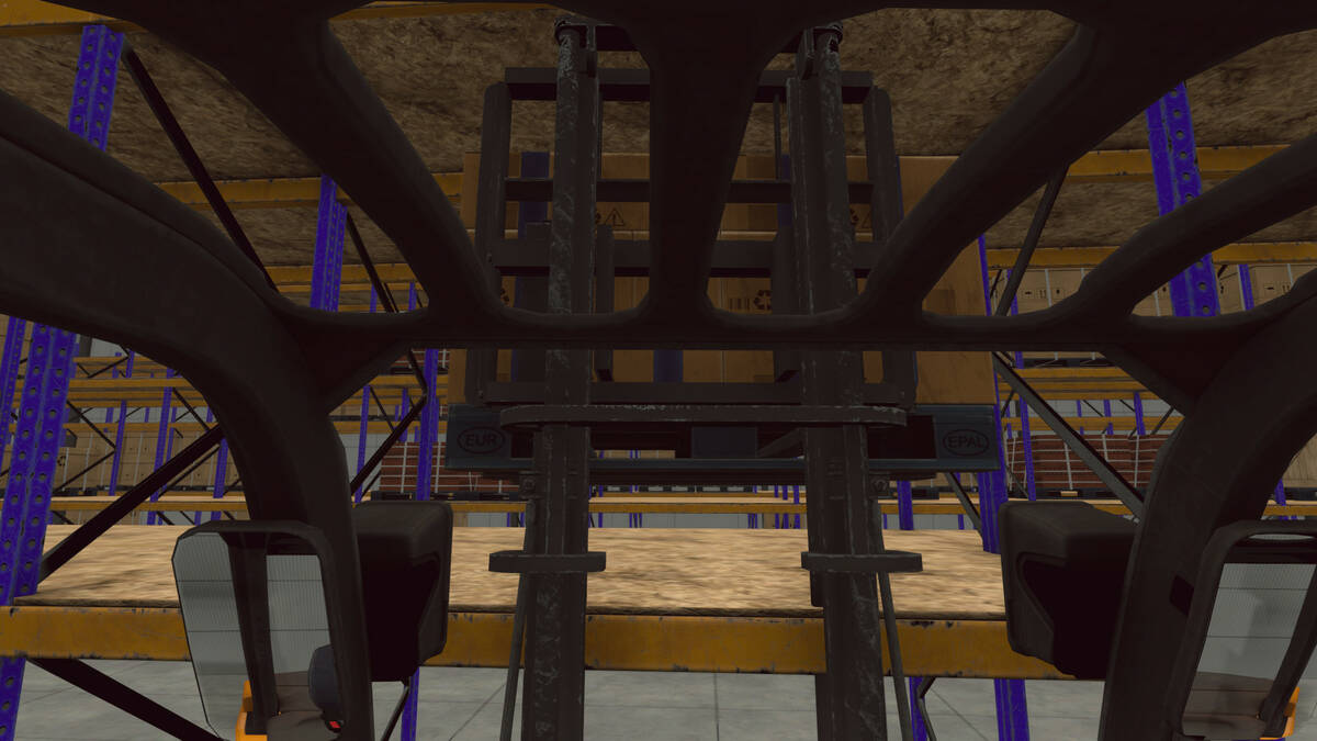 Скриншот 6 к игре Best Forklift Operator