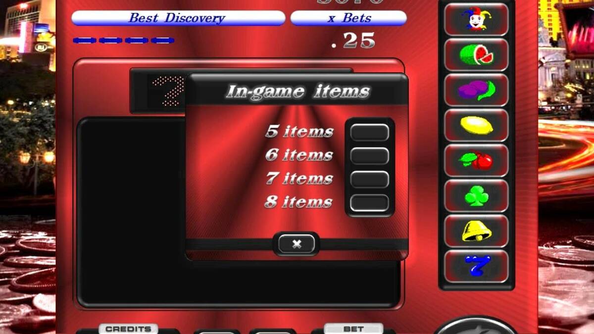 Скриншот 6 к игре Jackpot Bennaction - B01 : Discover The Mystery Combination