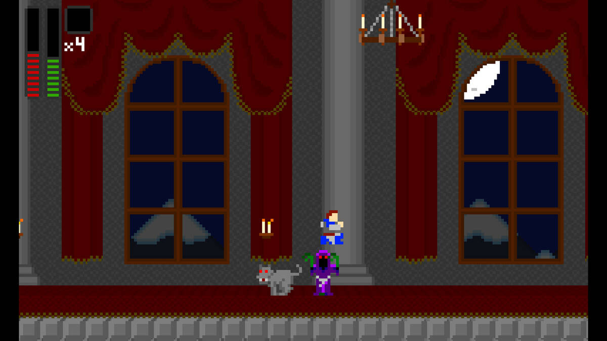 Скриншот 8 к игре Awakened Evil