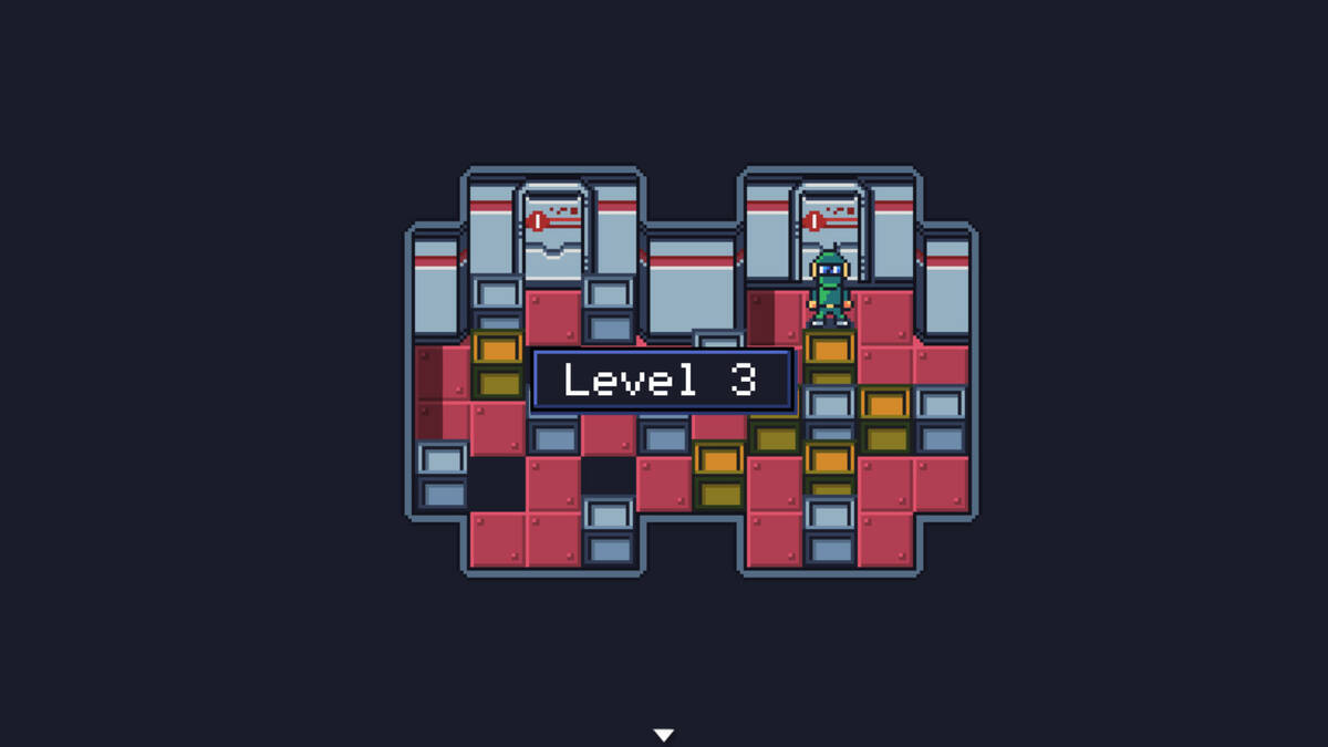 Скриншот 5 к игре Move That Box