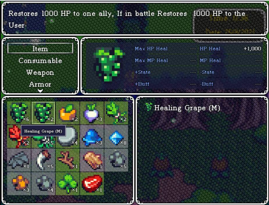 Скриншот 6 к игре EbonSide
