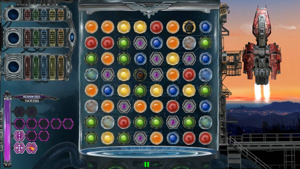 Скриншот 5 к игре RedShip