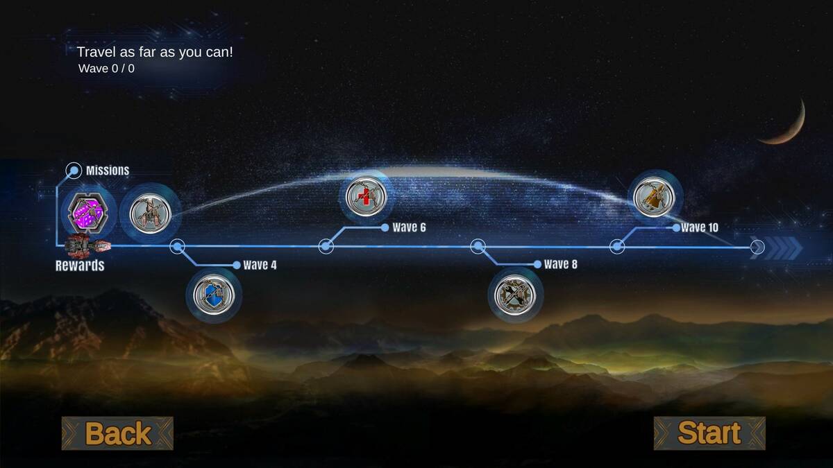 Скриншот 6 к игре RedShip