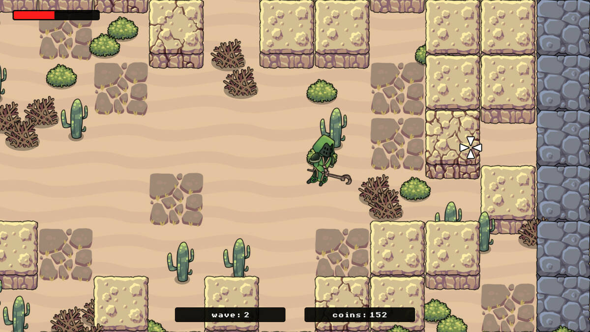 Скриншот 5 к игре Desert Magic Adventures