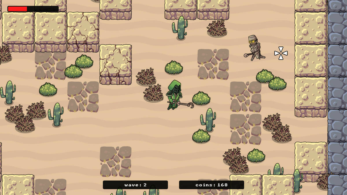 Скриншот 6 к игре Desert Magic Adventures