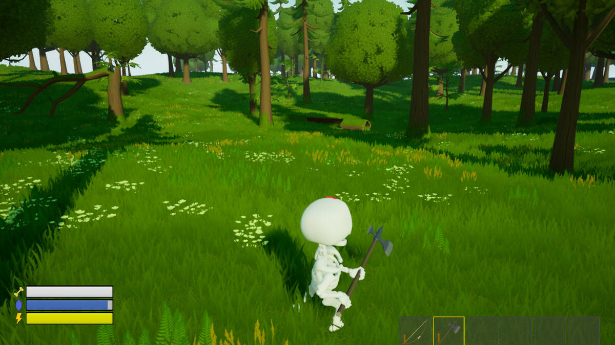 Скриншот 5 к игре 古罗魔物记 Guluo Monster Story