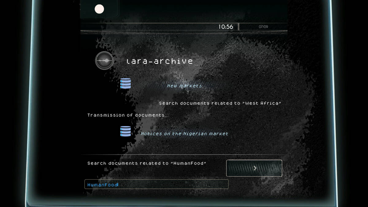 Скриншот 6 к игре Rubicon : a conspiracy of silence