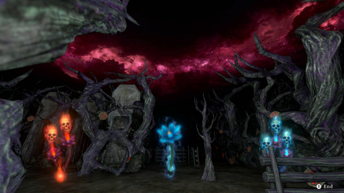 Скриншот 5 к игре Undernauts: Labyrinth of Yomi