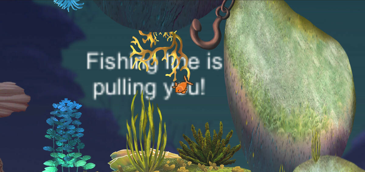 Скриншот 5 к игре GoldfishFlap