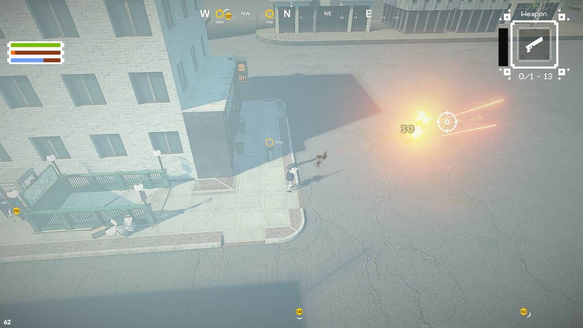 Скриншот 5 к игре Ghost Tokyo