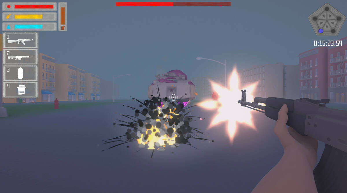 Скриншот 5 к игре The Northern Gate : Special agent