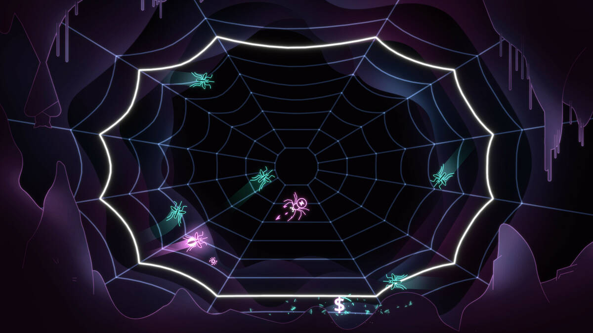Скриншот 6 к игре Black Widow: Recharged