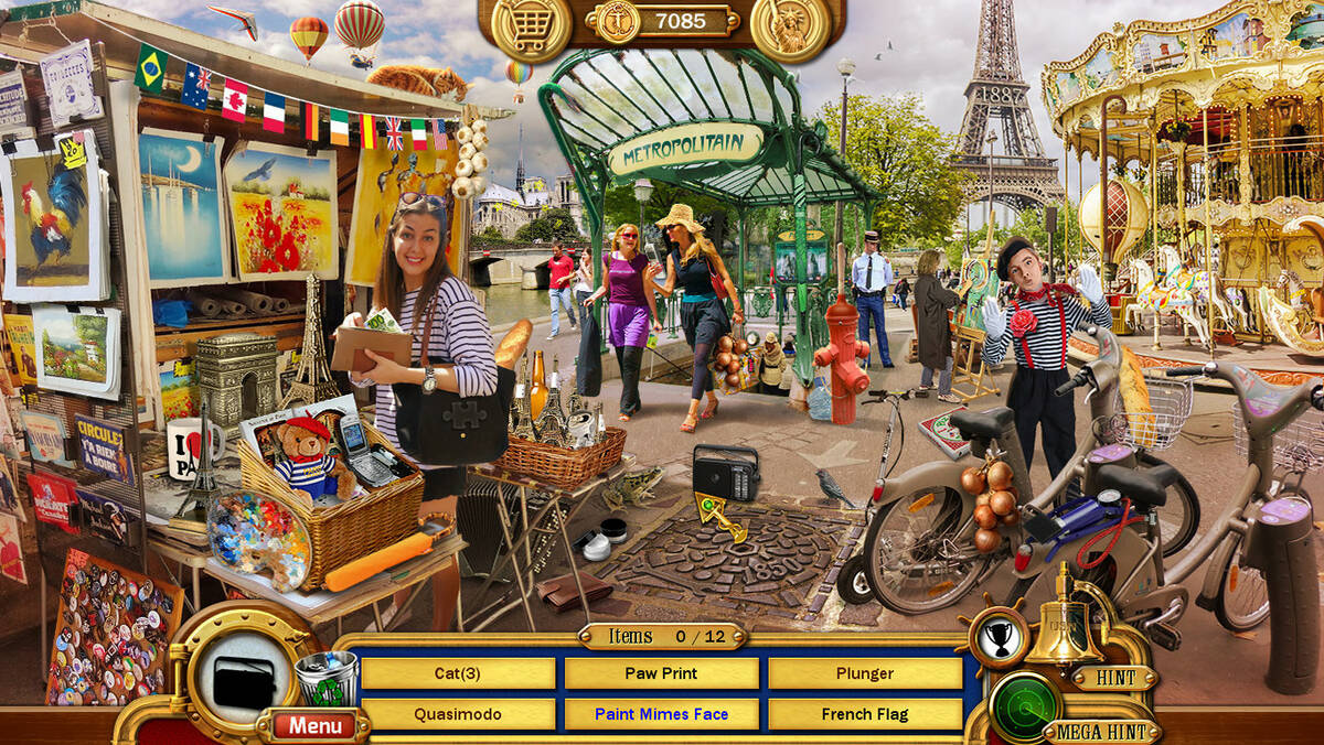 Скриншот 6 к игре Vacation Adventures: Cruise Director 3