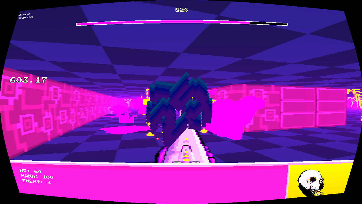 Скриншот 6 к игре SPICESHIFTER