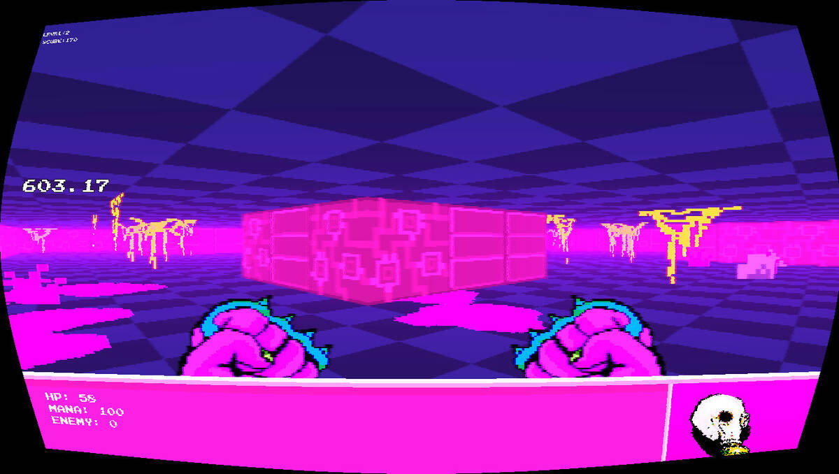 Скриншот 7 к игре SPICESHIFTER