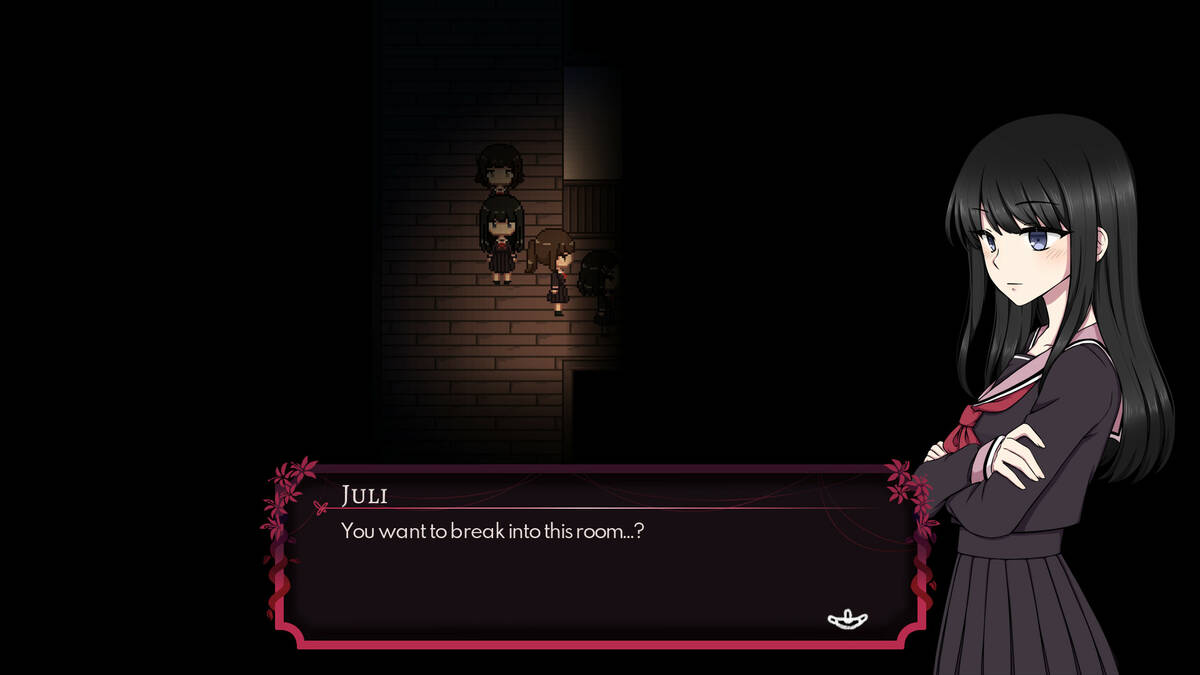 Скриншот 5 к игре Project Kat - Paper Lily Prologue