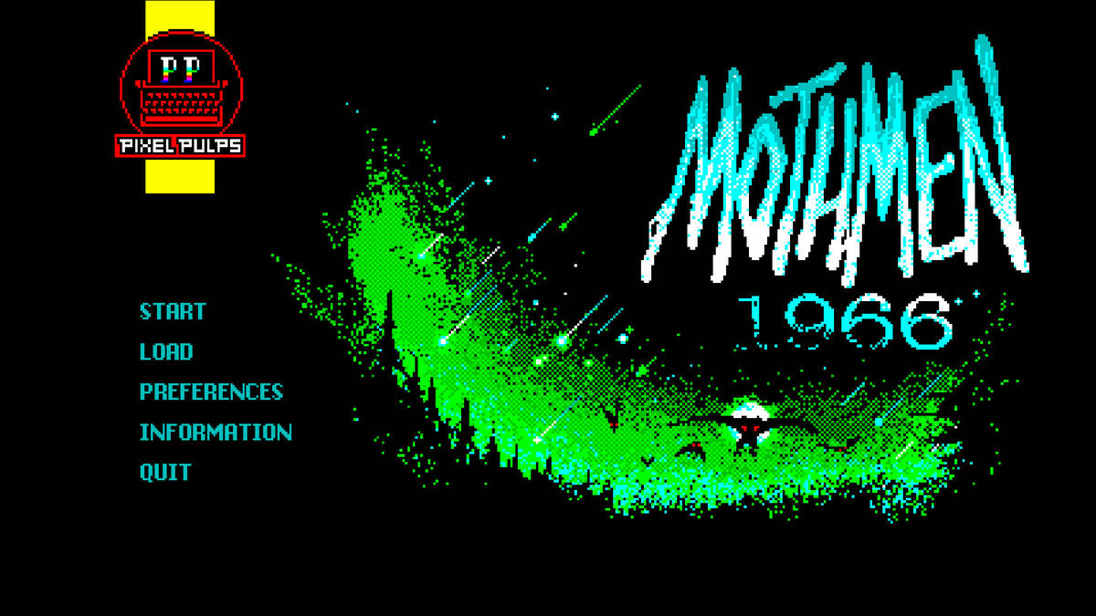 Скриншот 5 к игре Mothmen 1966