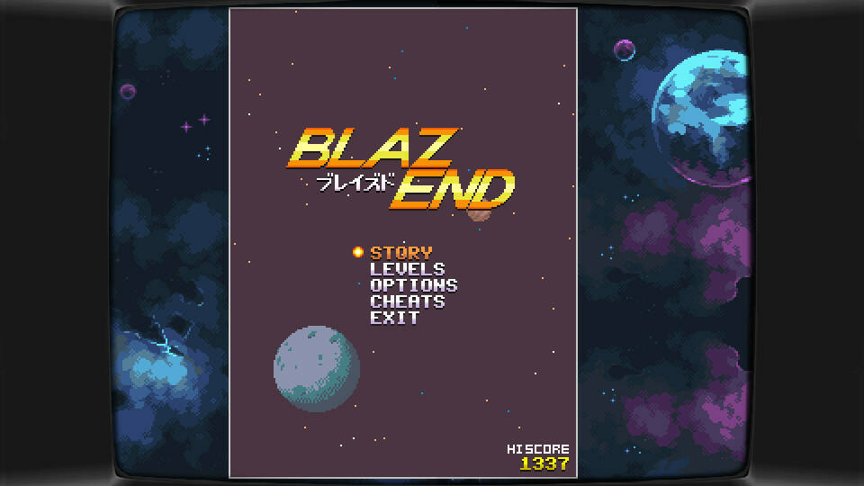Скриншот 5 к игре Blazend