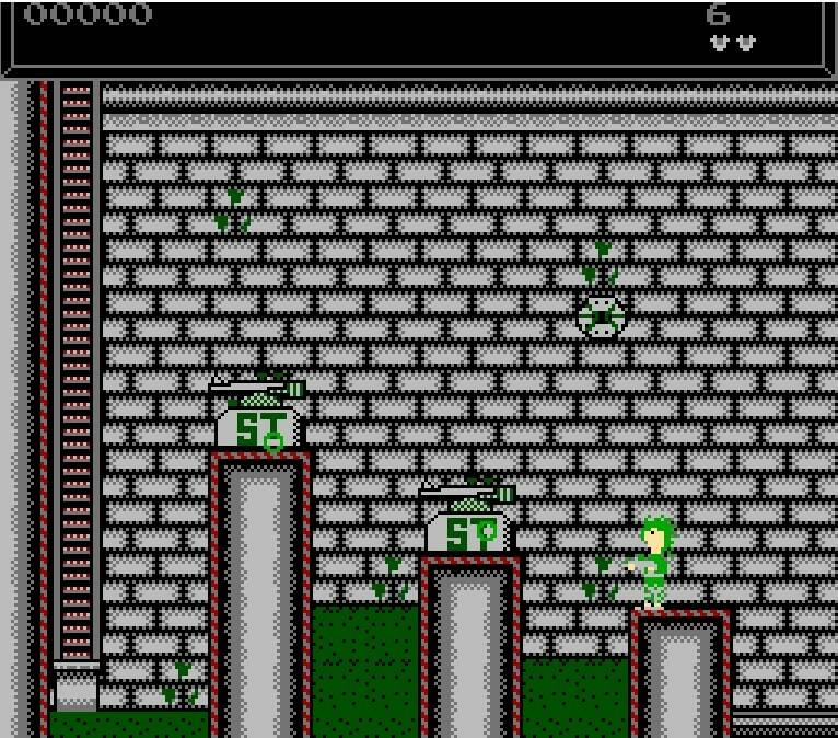 Скриншот 5 к игре Ooze Redux