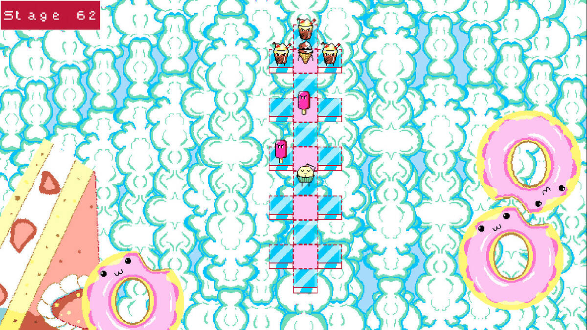 Скриншот 5 к игре Sweet Hero
