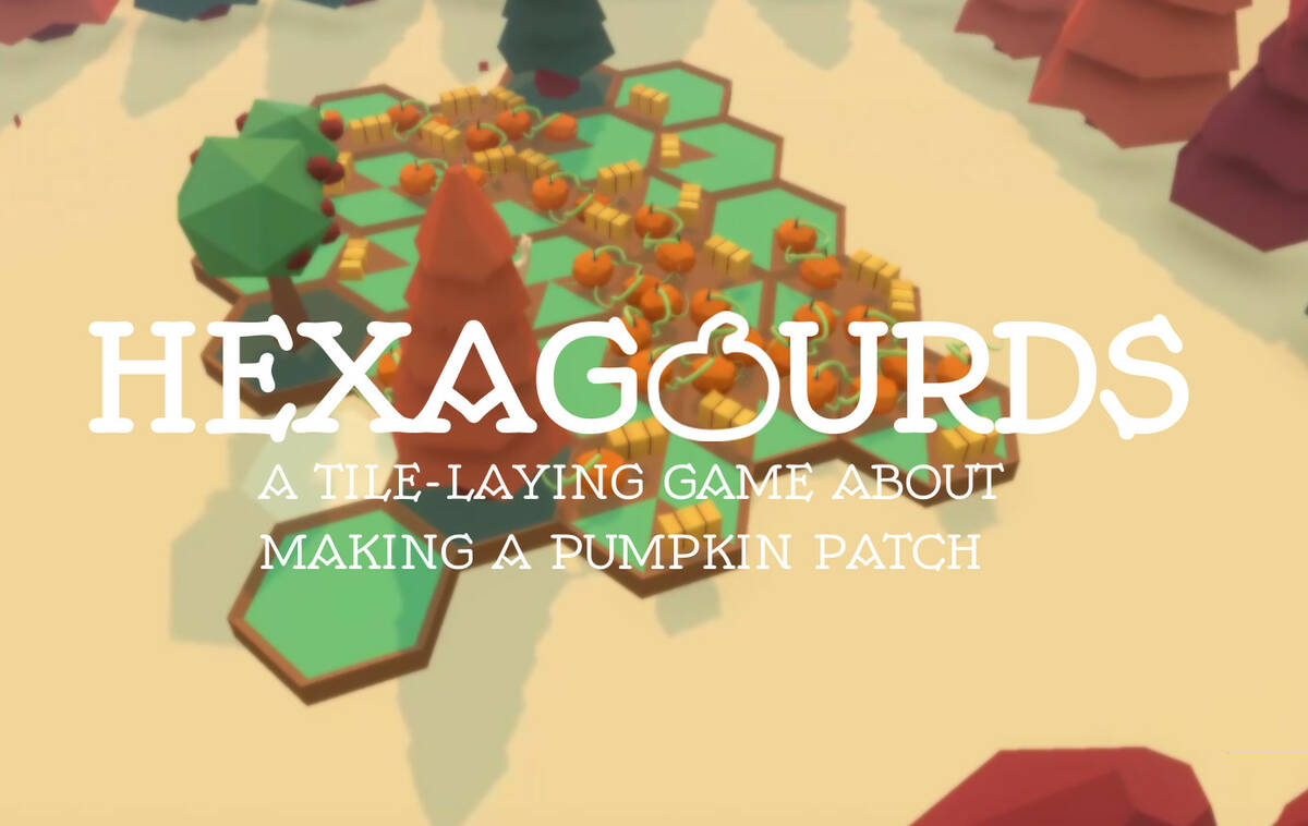 Скриншот 6 к игре Hexagourds