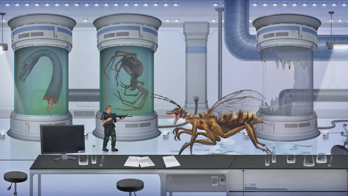 Скриншот 8 к игре Creatures Of War