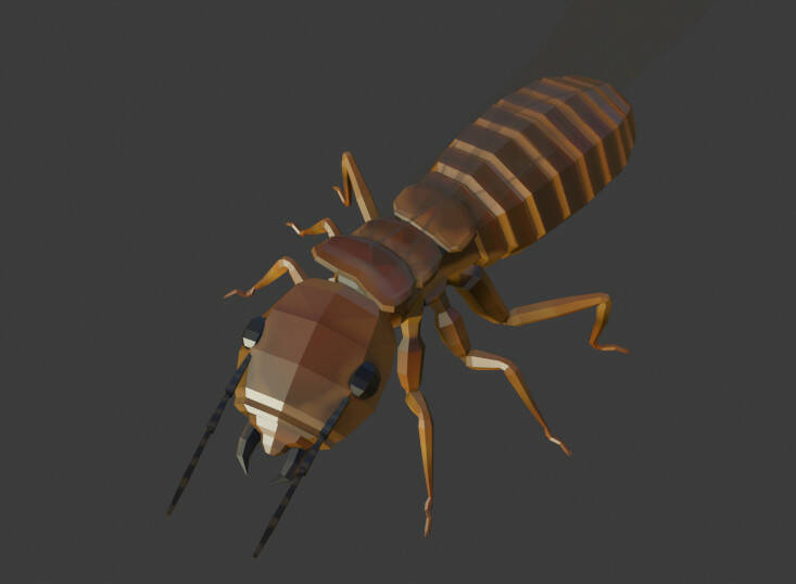 Скриншот 5 к игре For The Hive