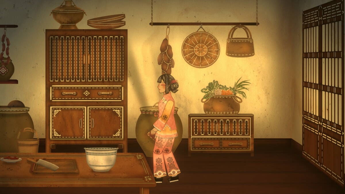 Скриншот 5 к игре 毛蟹穴