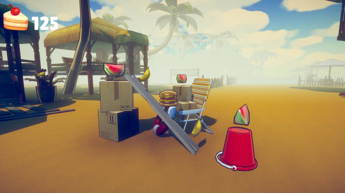 Скриншот 5 к игре Sunny Beach