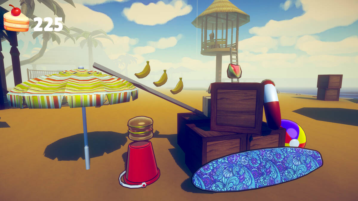 Скриншот 6 к игре Sunny Beach