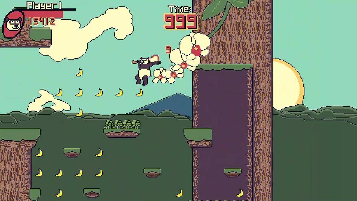 Скриншот 5 к игре Bass Monkey