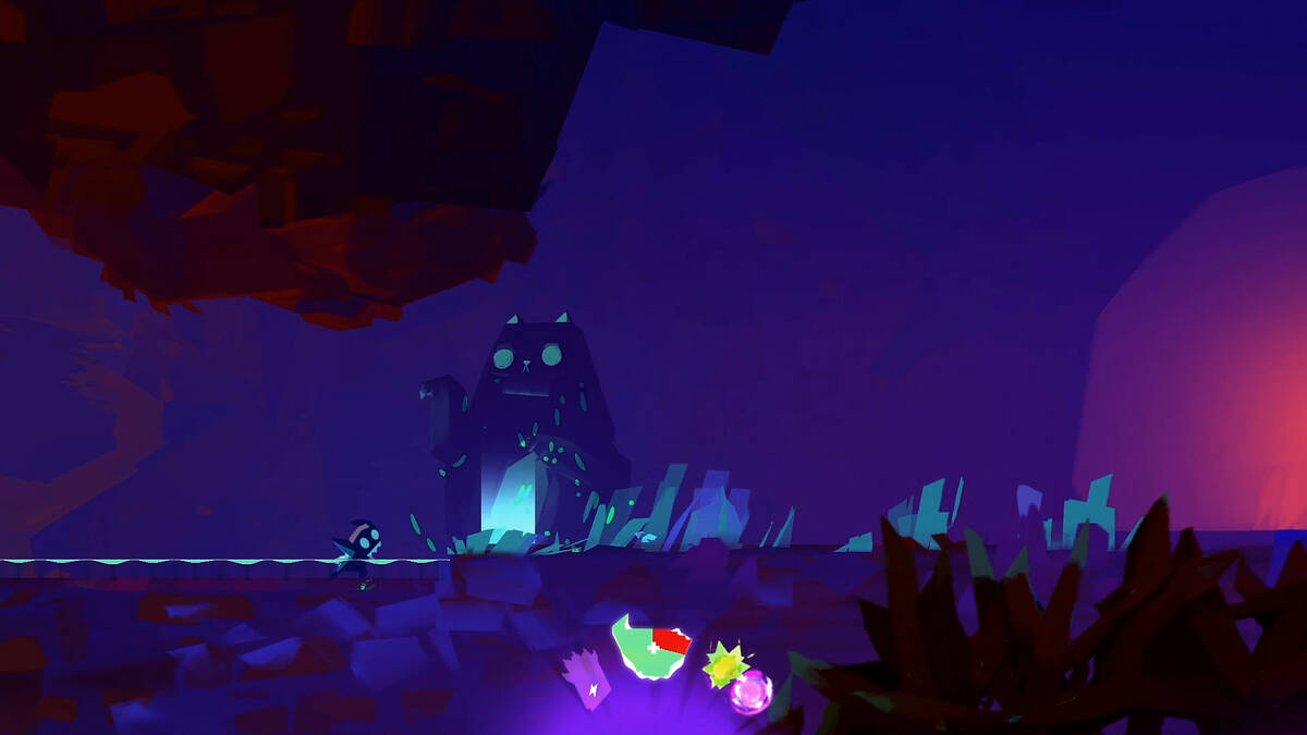 Скриншот 6 к игре Cosmic: A Journey Among Shadows