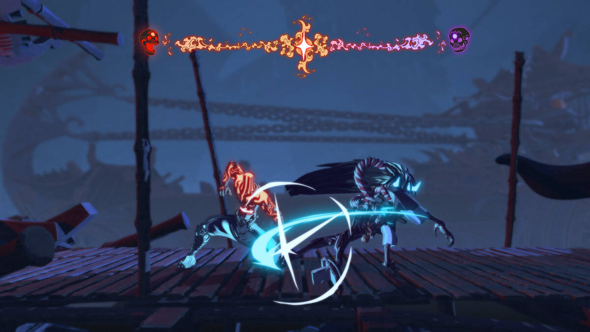 Скриншот 5 к игре IMMORTAL: And The Death That Follows