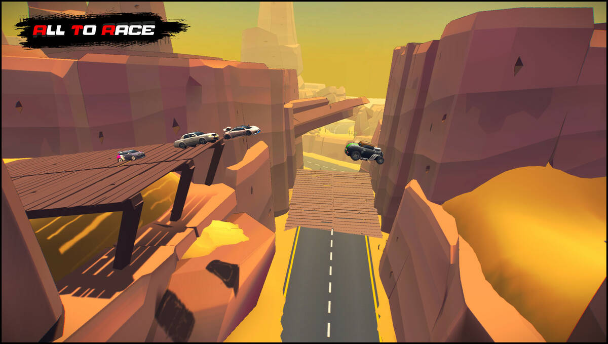 Скриншот 7 к игре All To Race