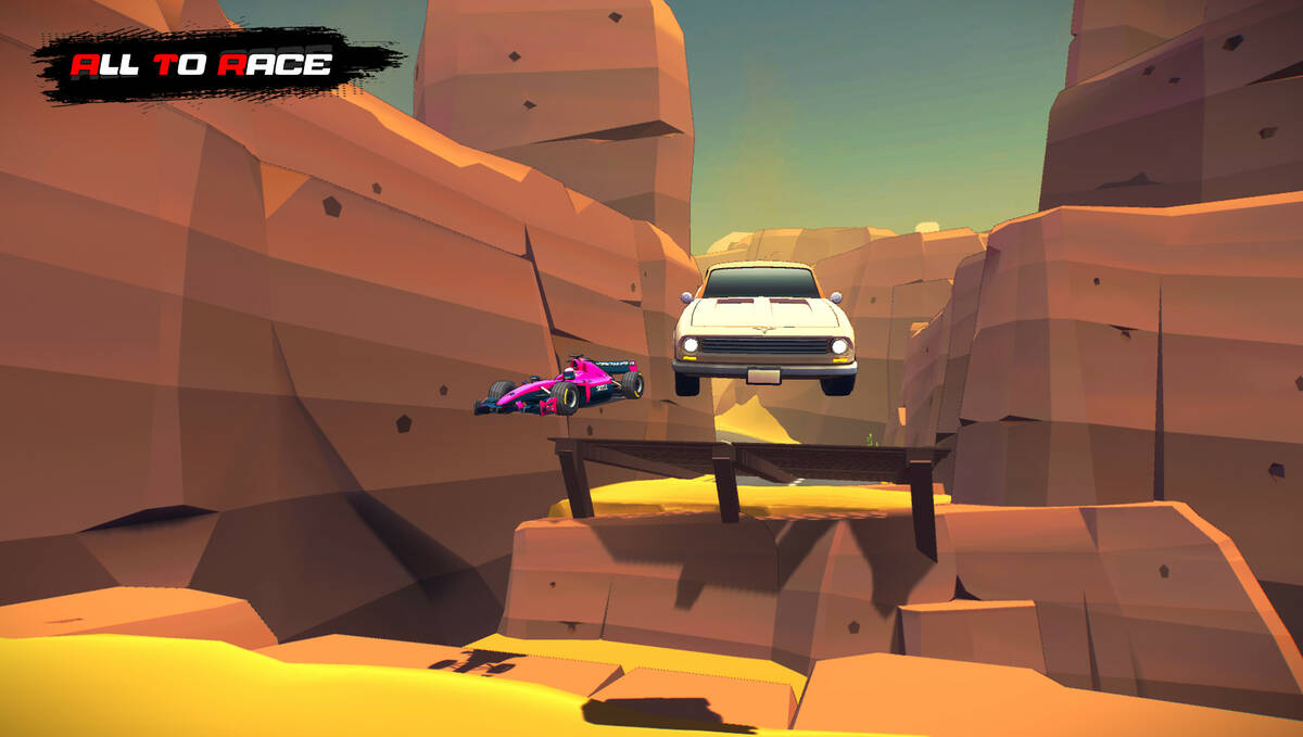 Скриншот 8 к игре All To Race