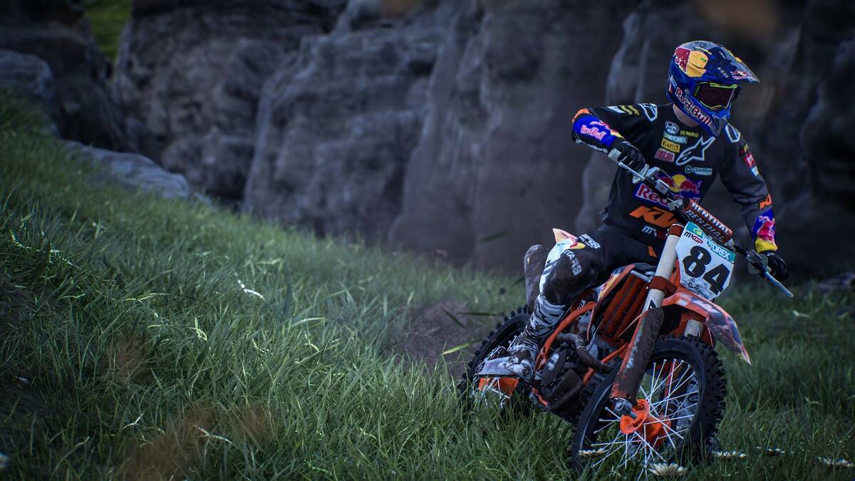 Скриншот 8 к игре MXGP 2021 - The Official Motocross Videogame