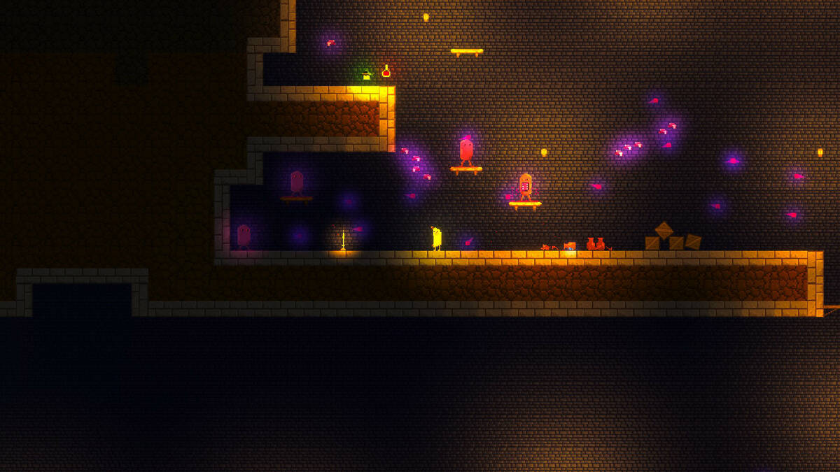 Скриншот 6 к игре Smoop Can't Sleep!